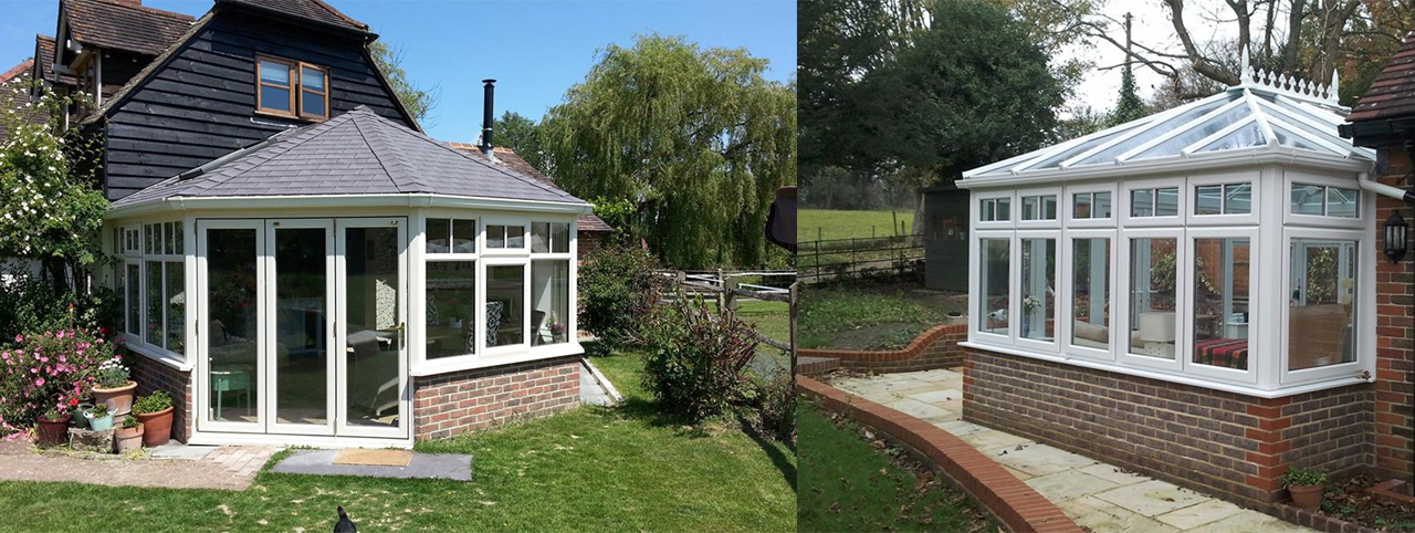 Conservatories, Conservatories Oxted