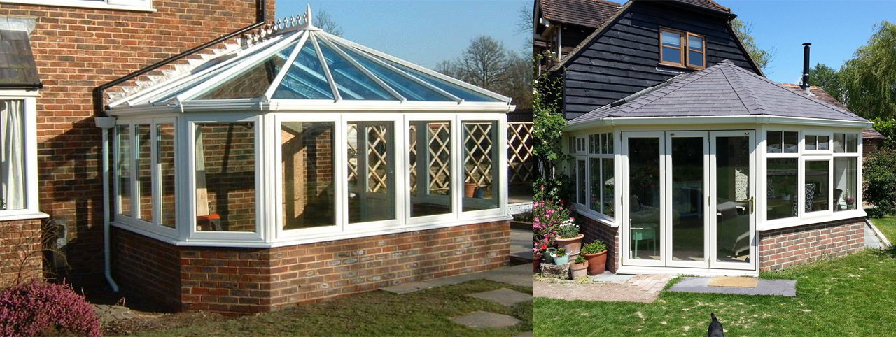 Conservatories Redhill