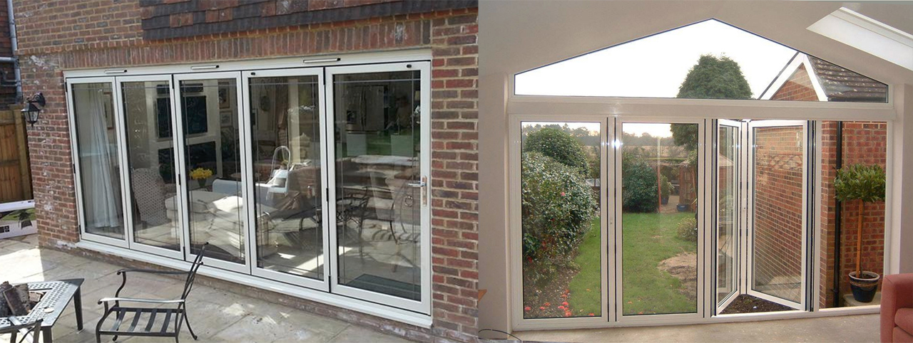 BI Folding Door Company Banstead