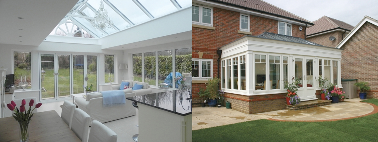 Conservatories Redhill